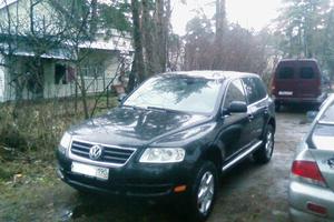 Volkswagen Touareg Volkswagen Touareg