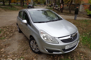 Opel Corsa Opel Corsa