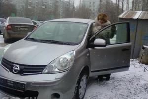 Nissan Note Nissan Note