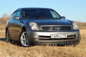 Nissan Skyline Nissan Skyline