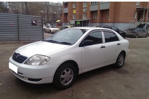 Toyota Corolla Toyota Corolla
