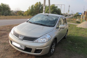 Nissan Tiida Nissan Tiida