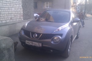 Nissan Juke Nissan Juke