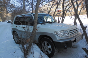 Mitsubishi Pajero Pinin