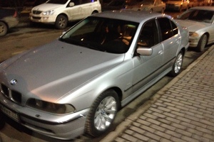 BMW 5 серия BMW 5 серия