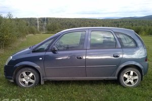 Opel Meriva Opel Meriva