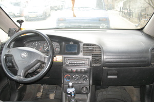 Opel Zafira Opel Zafira