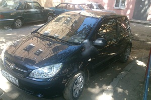 Hyundai Getz Hyundai Getz