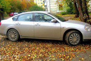 Nissan Teana Nissan Teana