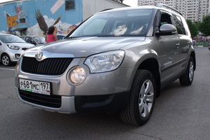 Skoda Yeti Skoda Yeti