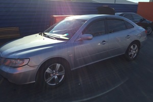 Hyundai Grandeur Hyundai Grandeur