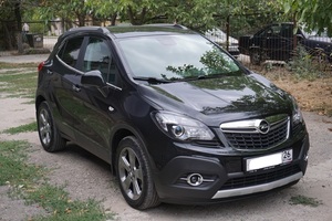 Opel Mokka Opel Mokka