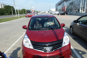 Nissan Note Nissan Note