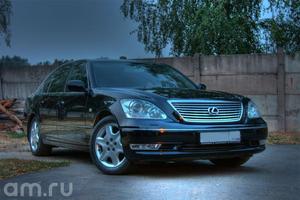 Lexus LS Lexus LS