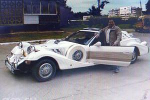 Mitsuoka Le-Seyde Mitsuoka Le-Seyde