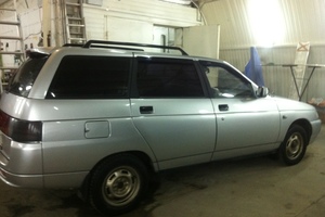 ВАЗ (Lada) 2111 ВАЗ (Lada) 2111