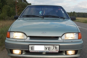 ВАЗ (Lada) 2115