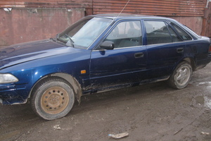 Toyota Carina Toyota Carina