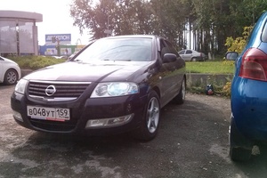 Nissan Almera Classic Nissan Almera Classic