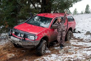 Mitsubishi L200 Mitsubishi L200