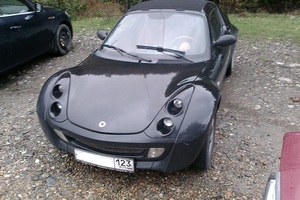 Smart Roadster Smart Roadster