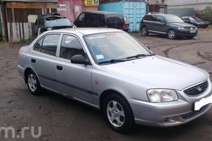 Hyundai Accent Hyundai Accent