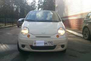 Daewoo Matiz Daewoo Matiz
