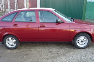 ВАЗ (Lada) Priora ВАЗ (Lada) Priora