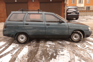 ВАЗ (Lada) 2111 ВАЗ (Lada) 2111