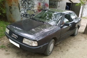 Audi 80 Audi 80