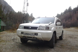 Nissan X-Trail Nissan X-Trail