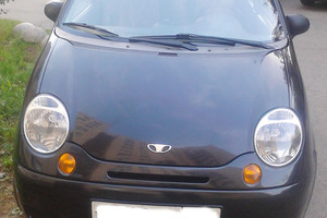 Daewoo Matiz Daewoo Matiz