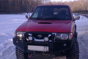 Nissan Terrano Nissan Terrano