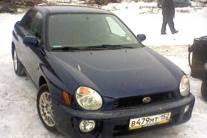 Subaru Impreza Subaru Impreza