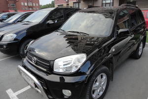 Toyota RAV4 Toyota RAV4