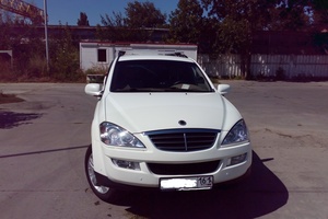 SsangYong Kyron SsangYong Kyron