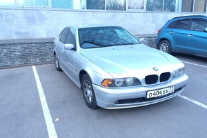 BMW 5 серия BMW 5 серия