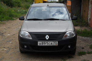 Renault Logan Renault Logan