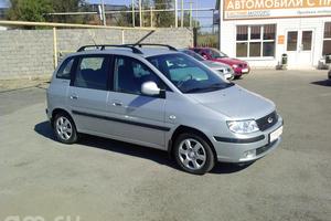 Hyundai Matrix Hyundai Matrix
