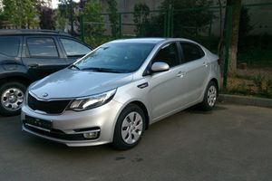 Kia Rio Kia Rio