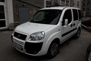 Fiat Doblo Fiat Doblo