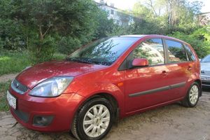 Ford Fiesta Ford Fiesta