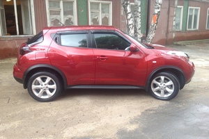 Nissan Juke Nissan Juke