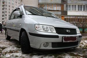 Hyundai Matrix Hyundai Matrix