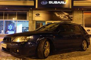 Subaru Legacy Subaru Legacy