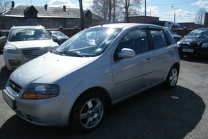 Chevrolet Aveo Chevrolet Aveo