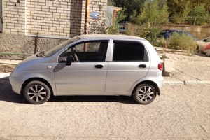 Daewoo Matiz Daewoo Matiz