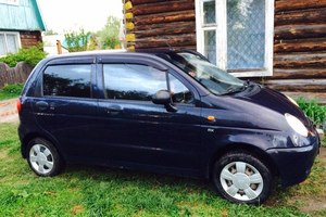 Daewoo Matiz Daewoo Matiz