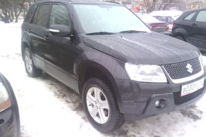 Suzuki Grand Vitara Suzuki Grand Vitara