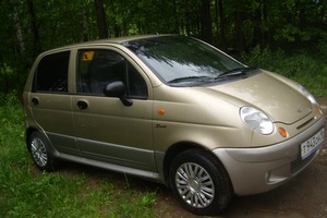 Daewoo Matiz Daewoo Matiz